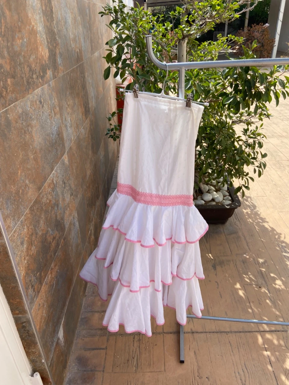 22 vestido flamenca sevillana